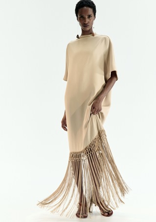 آن صوفي جونسون: القفطان له جاذبية عالمية