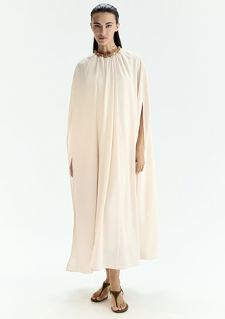 آن صوفي جونسون: القفطان له جاذبية عالمية