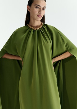 آن صوفي جونسون: القفطان له جاذبية عالمية