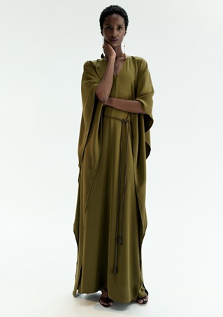 آن صوفي جونسون: القفطان له جاذبية عالمية