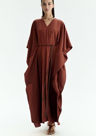 آن صوفي جونسون: القفطان له جاذبية عالمية