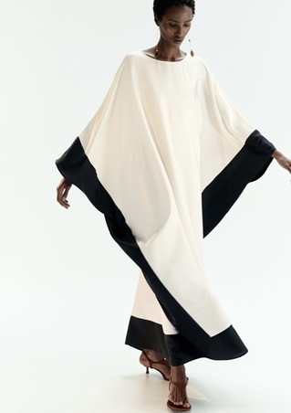 آن صوفي جونسون: القفطان له جاذبية عالمية