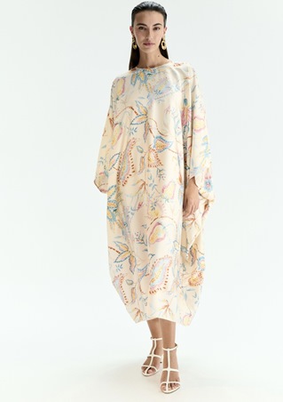 آن صوفي جونسون: القفطان له جاذبية عالمية