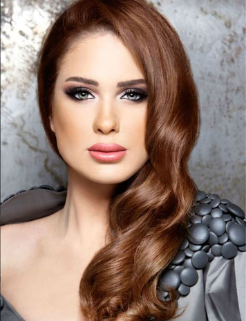 المدير العام لبوتيك لابورجوازي أنطوان سلامة: ميريام فارس هي أكثر من يبرز جمال الفستان