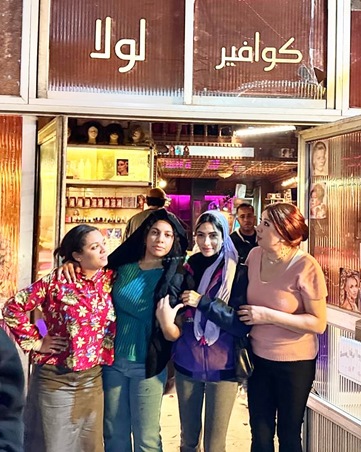 انتصار: النساء أذكى من الرجال وعالم صالونات التجميل مليء بالأسرار