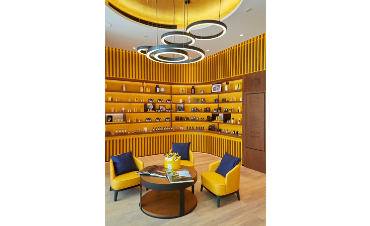 Acqua di Parma تصل إلى الشرق الأوسط وتختار دبي لافتتاح بوتيكها الأول!