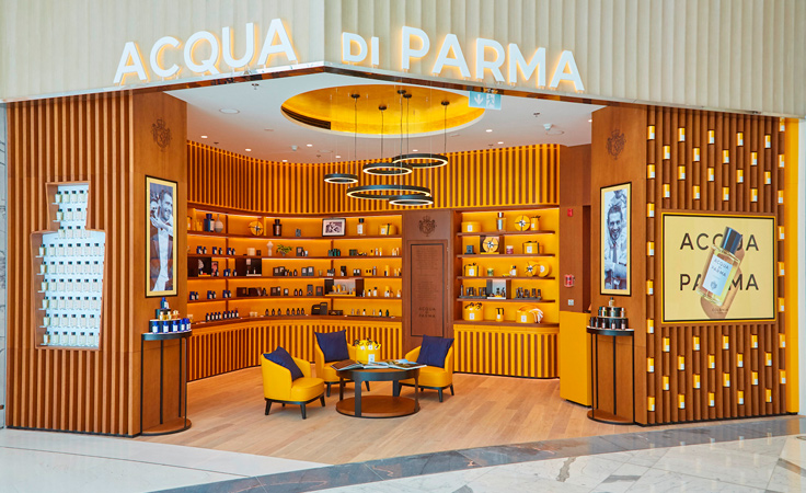 Acqua di Parma تصل إلى الشرق الأوسط وتختار دبي لافتتاح بوتيكها الأول!