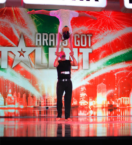 خاص - حقيقة تأخير الموسم الرابع من Arabs Got Talent 