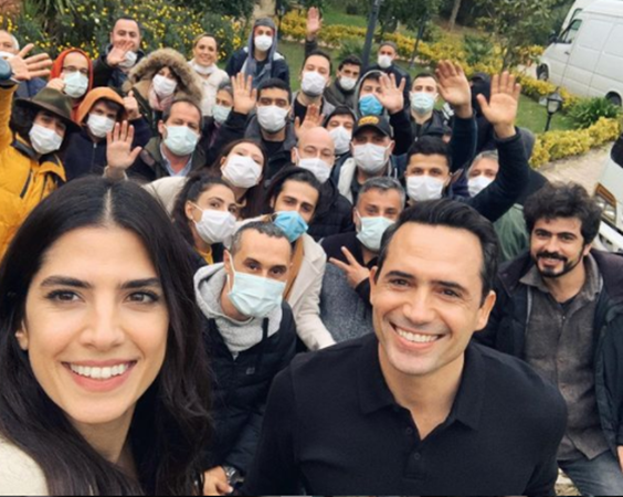 فريق عمل عروس بيروت جاهز للجزء الجديد