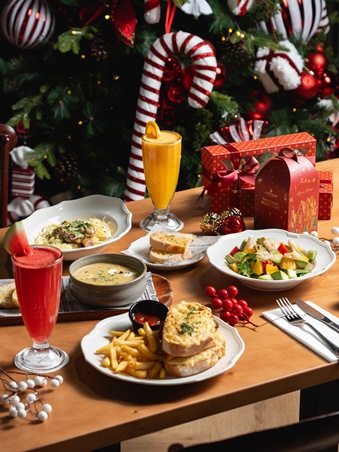 استمتعي بتجربة طعام فاخرة ومميزة في أرتيسان بيكرز فرع ذا جاردن كونسبت بعد التجديد