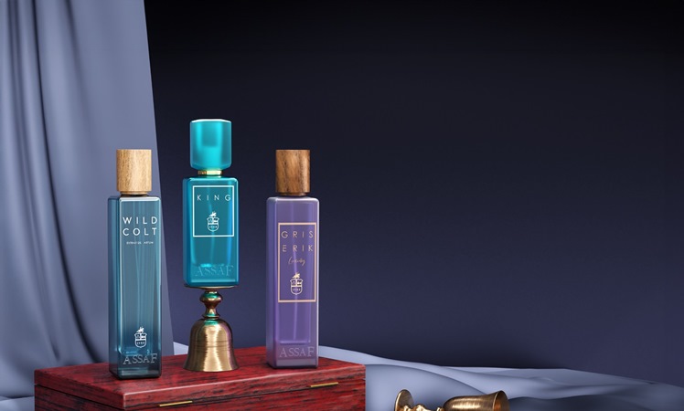 عطور عسّاف...استمتعي بعالم مبهر وساحر