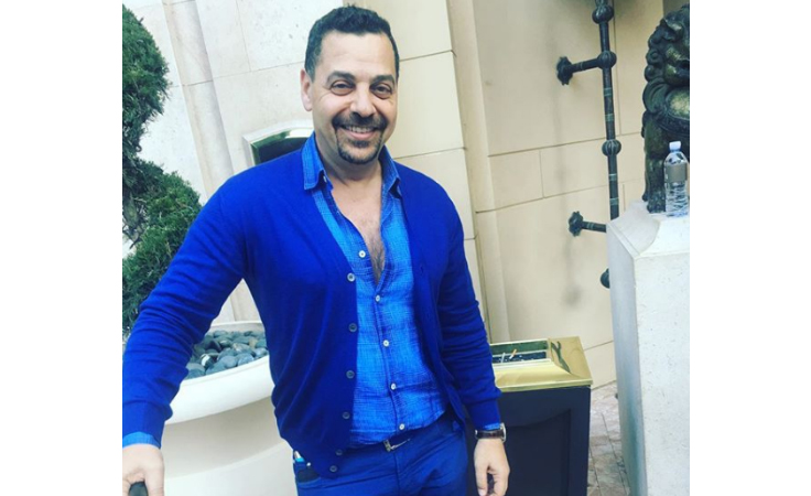 نواعم تكشف حقيقة مرض زوج أصالة نصري