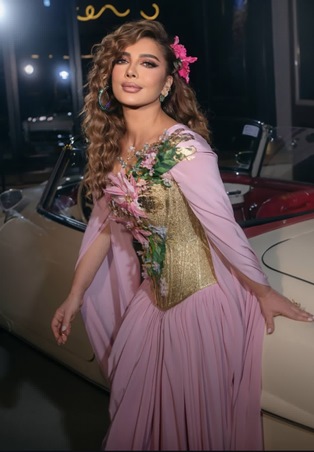 أصالة نصري تحقق حلمها في 2026