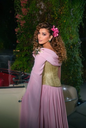 أصالة نصري تحقق حلمها في 2026