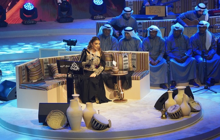 أصالة تكشف عن وعدها للجمهور الكويتي في ختام 2025