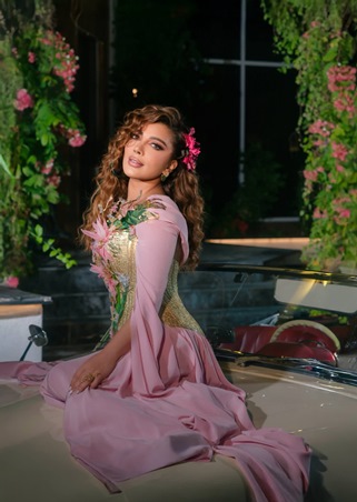 أصالة نصري تحقق حلمها في 2026