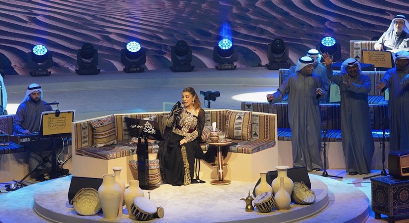 أصالة تكشف عن وعدها للجمهور الكويتي في ختام 2025