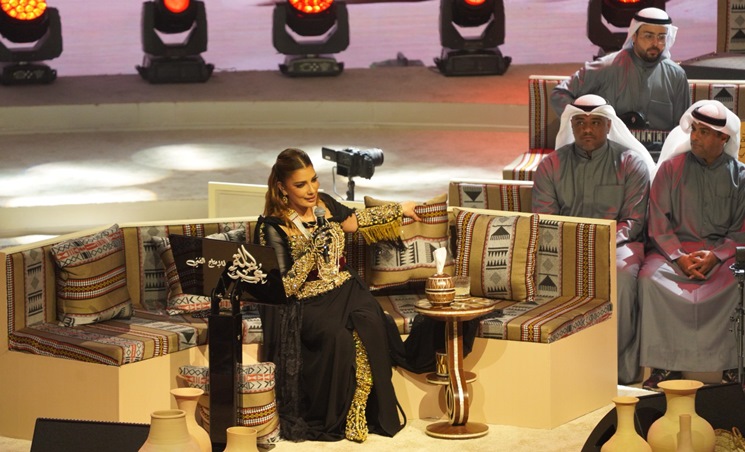 أصالة تكشف عن وعدها للجمهور الكويتي في ختام 2025