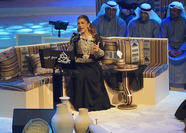 أصالة تكشف عن وعدها للجمهور الكويتي في ختام 2025