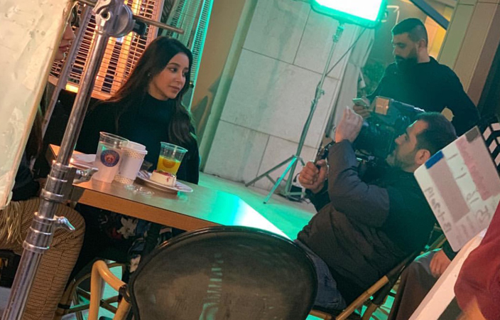 أسيل عمران تكشف لنواعم عن مخاوفها من الإدمان