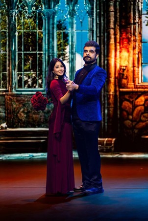 آسيل عمران تغيب عن رمضان وتستعد لمسرحية جديدة