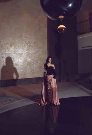 آسيل عمران تغيب عن رمضان وتستعد لمسرحية جديدة