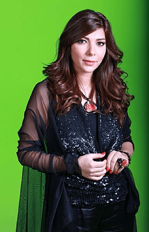 أصالة تعبر عن حبها لطارق العريان... بـ