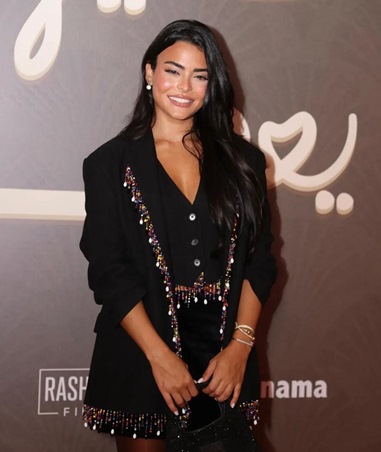 أسماء جلال لنواعم :أنا شخصية مسيطرة