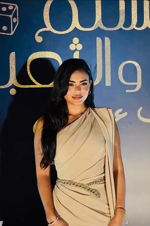 أسماء جلال لنواعم: هذا ما يجمعني بـ 