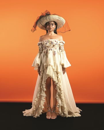 8 أفلام لأسماء جلال في 2025 وتنتظر تكريم الجونة بالفستان الأبيض