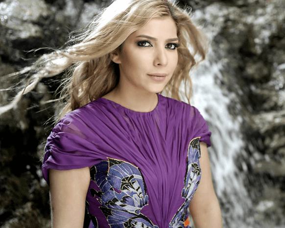 أصالة تعبر عن حبها لطارق العريان... بـ