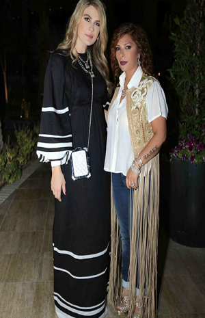 أصالة تعبر عن حبها لطارق العريان... بـ