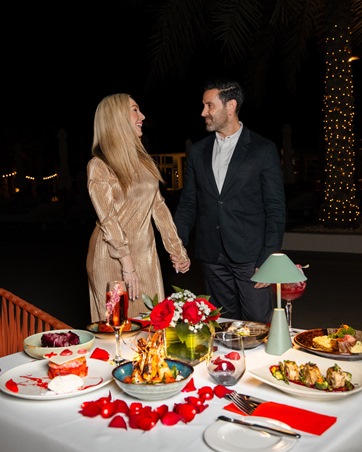 دليل متكامل بعشرات التجارب الرومانسية وأفضل المذاقات ليوم الحب 2026