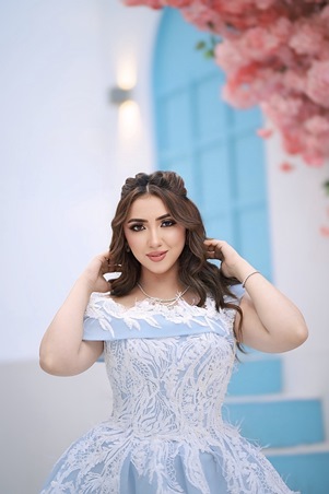 آية عبد الله لنواعم: والدي سبب حبي للغناء وكليب «واو» بداية المفاجآت