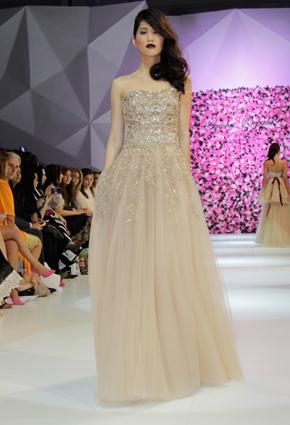  Ayesha Depala: أنا  فخورة لأنني كنت جزءاً من Fashion Forward