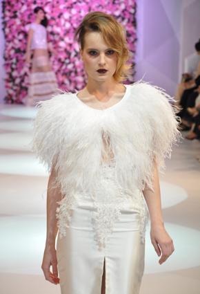  Ayesha Depala: أنا  فخورة لأنني كنت جزءاً من Fashion Forward