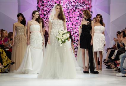  Ayesha Depala: أنا  فخورة لأنني كنت جزءاً من Fashion Forward