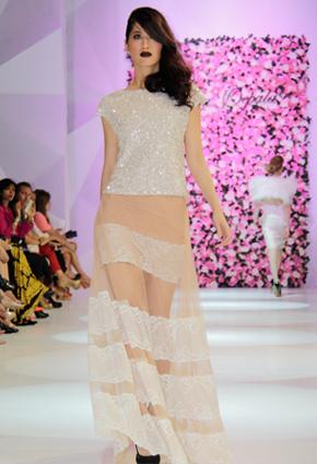  Ayesha Depala: أنا  فخورة لأنني كنت جزءاً من Fashion Forward