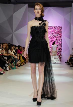  Ayesha Depala: أنا  فخورة لأنني كنت جزءاً من Fashion Forward