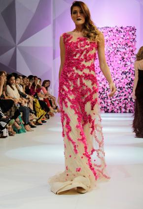  Ayesha Depala: أنا  فخورة لأنني كنت جزءاً من Fashion Forward