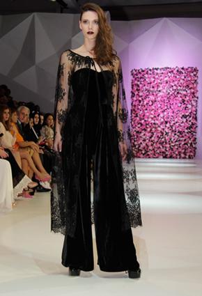  Ayesha Depala: أنا  فخورة لأنني كنت جزءاً من Fashion Forward