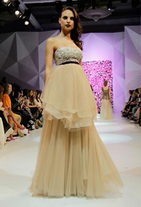  Ayesha Depala: أنا  فخورة لأنني كنت جزءاً من Fashion Forward