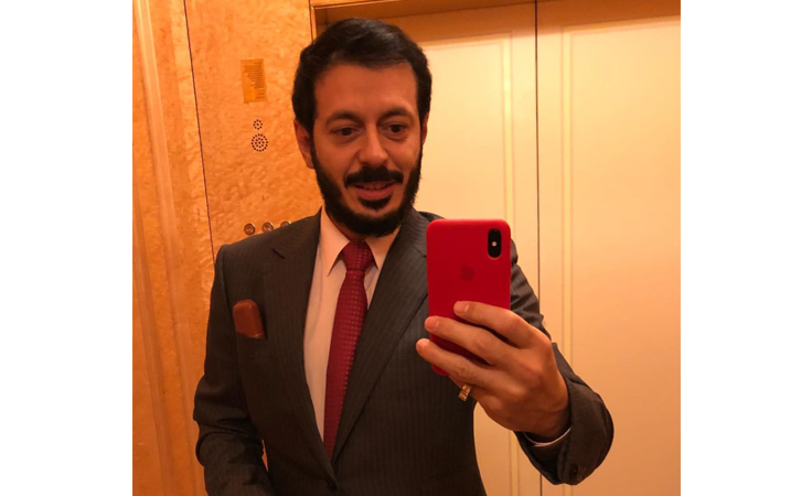 كاتب مسلسل 
