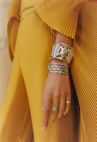 جعران عزّة فهمي يكشف جمال الرموز الفرعونية من جديد