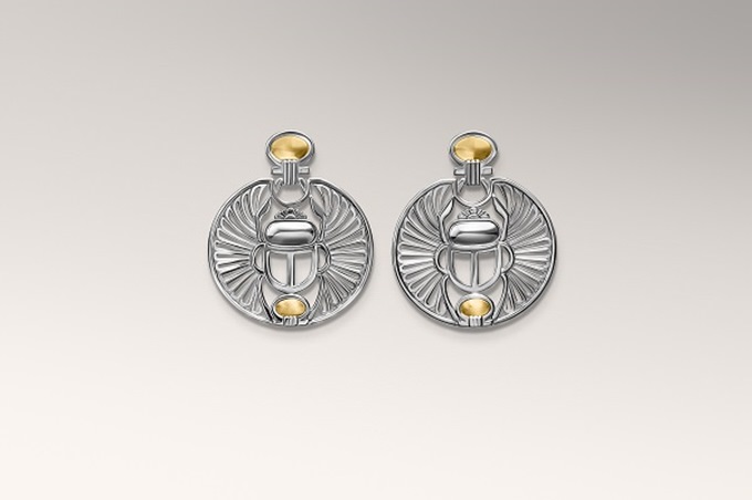 جعران عزّة فهمي يكشف جمال الرموز الفرعونية من جديد