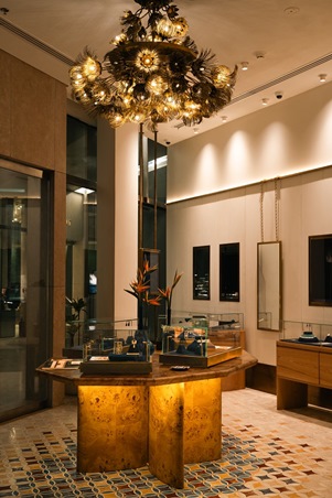 عزّة فهمي تُعيد إحياء سحر مصر القديمة داخل المتحف المصري الكبير