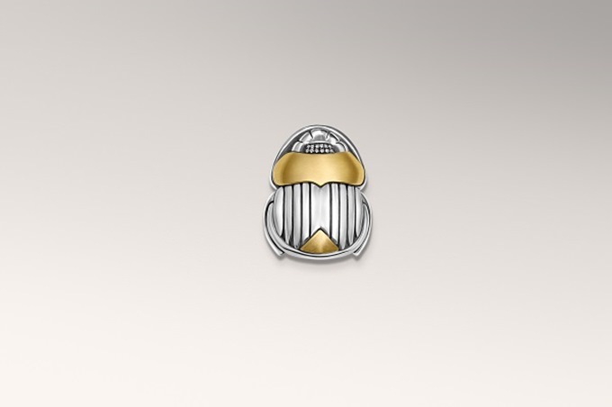 جعران عزّة فهمي يكشف جمال الرموز الفرعونية من جديد