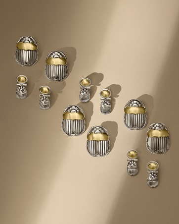 عزّة فهمي تُعيد إحياء سحر مصر القديمة داخل المتحف المصري الكبير