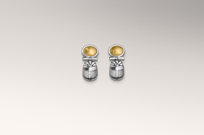 جعران عزّة فهمي يكشف جمال الرموز الفرعونية من جديد