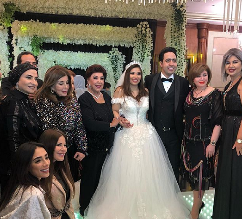 غادة رجب تكشف تفاصيل حادث كاد أن يفقدها بصرها